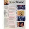 Stereo Review : Sub/Sat Speaker Systems - begagnade magazine