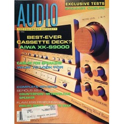 Audio : Exclusive test: Speaker Cables - used magazine