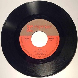 Lopez Trini : Smile / Sweet And Lovely - second hand single