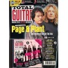 Total Guitar 1998 6 robert plant,jimmy page,jimi hendrix,pink floyd,eagles Magazine + CD