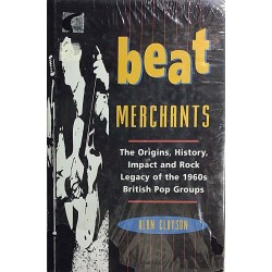 BEAT MERCHANTS - ORIGINS,HISTORY...(HC) koko 16 x 24 cm 320 sivua