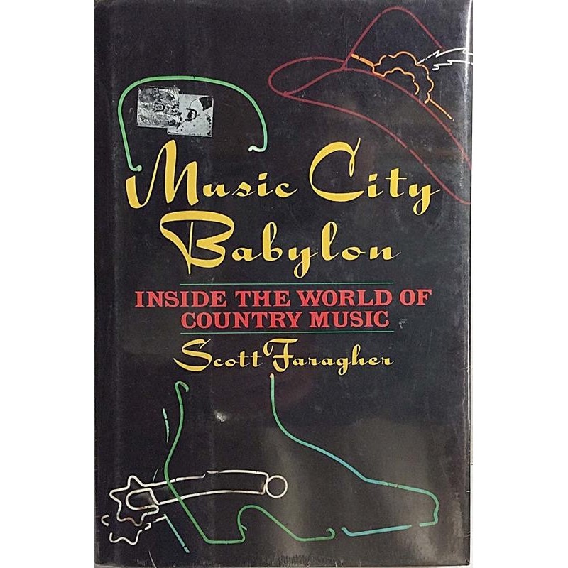 MUSIC CITY BABYL - INSIDE COUNTRY MUSIC
