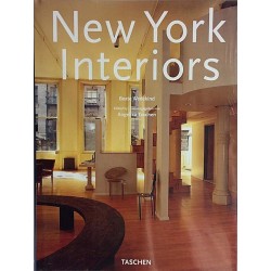 NEW YORK INTERIORS - BY ANGELIKA TASCHEN