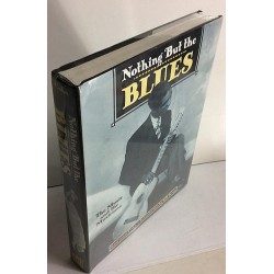 NOTHING BUT BLUES - THE MUSIC AND THE MUSIC koko 30 x 25 432 sivua