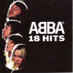 ABBA :  18 HITS  1973-80 70L POLAR tuotelaji: CD