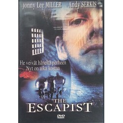 DVD - ELOKUVA :  THE ESCAPIST  2001 ELOKUVA FUTURE FILM tuotelaji: DVD
