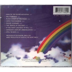 RAINBOW :  Richie Blackmore’s Rainbow (eka) -remastered  1975 70L POLYDOR tuotelaji: CD