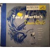 Tony Martin’s: Dream Girl 3:n savikiekon boksi 78RPM  kansi G levy VG savikiekko gramofonilevy