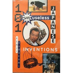101 UN-USELESS :  Japanese inventions : 13X20CM 160S  19 KIRJA - Ei valmistajatietoa tuotelaji: KIRJA