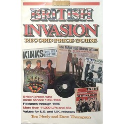 GOLDMINE - BRITISH INVASION RECORD