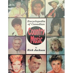 ENCYCLOPEDIA OF - CANADIAN COUNTRY MUSIC