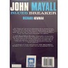 MAYALL JOHN - BLUES BREAKER koko 20 x 15 cm 186 sivua