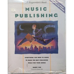 MUSIC PUBLISHING - EVERYTHING YOU NEED TO