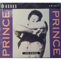 PRINCE - CD BOOK koko 12 x 14 cm 120 sivua