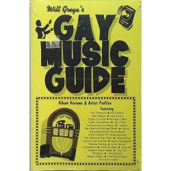 GAY MUSIC GUIDE - BY WILL GREGA