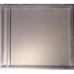 CD-kansi : 1 kpl cd-kansi ilman sisäosaa - Accessories