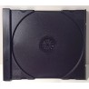 CD-kansi sisäosa : 6 kpl CD-kannen mustia sisäosia - Tarvike