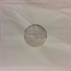 Sisäpussi 12”  : 1 kpl LP-levyn paperipussi muovivuorattu - Tarvike