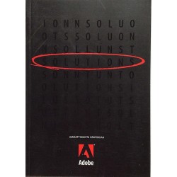 Adobe solutions : Ammattimaista grafiikkaa - Used book