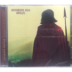 Wishbone Ash : Argus +3 bonus tracks remastered - CD
