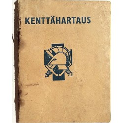 Kenttähartaus : Valikoima virsiä - Used book