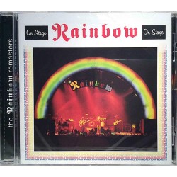 Rainbow : On Stage -remastered - CD
