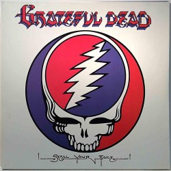 Grateful Dead : I Steal Your Face! 2LP - Begagnat LP