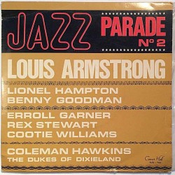 Various Artists : Jazz Parade No.2 EP - second hand single