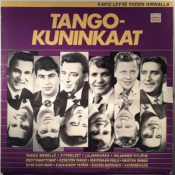 Eri Esittäjiä : Tangokuninkaat 2LP - Second hand LP