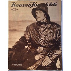 Kansan Kuvalehti : Syksyisellä merellä - used magazine