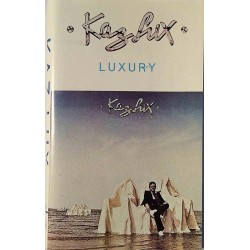 Lux Kaz : Luxyry - käytetty kasetti