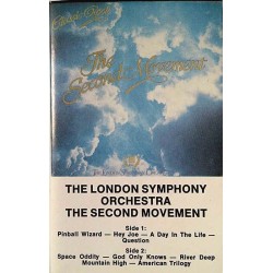 London Symphony Orch. : The Second Movement - c music cassette