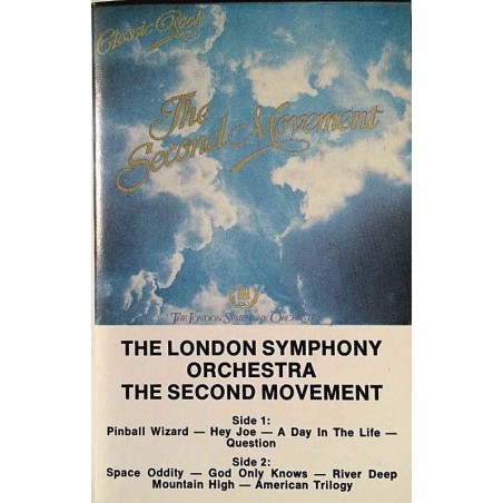 London Symphony Orch. : The Second Movement - c musikkassett 