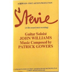 Soundtrack Stevie : Guitar Soloist John Williams - käytetty kasetti