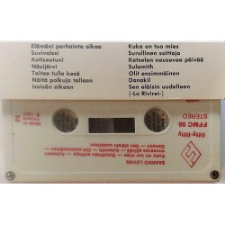 Eri Esittäjiä : Saanko Luvan? 2 - c music cassette