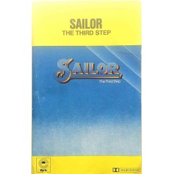 Sailor : Third Step - käytetty kasetti