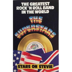 Stars On 45 : The Superstars - käytetty kasetti