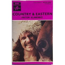Klimenko Viktor : Country & Eastern - käytetty kasetti