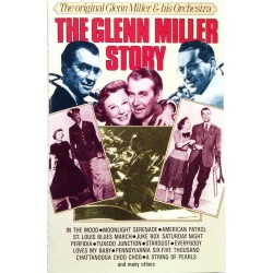 Glenn Miller & his Orchestra : Glenn Miller Story - käytetty kasetti