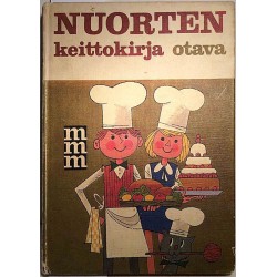 Mitä - Missä - Milloin Nuorten keittokirja : Else Larsen - Något använd bok