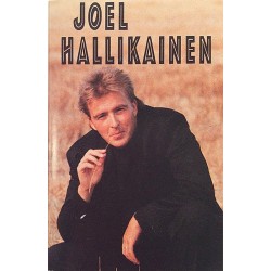 Hallikainen Joel : Joel Hallikainen -92 - käytetty kasetti