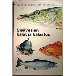 Sisävesien kalat ja kalastus : Bent J. Muus ja Presen Dahlström - Något använd bok
