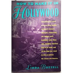 How to make it in Hollywood : Linda Buzzell - Used book