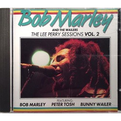 Marley Bob and the Wailers : Lee Perry sessions vol.2 - Käytetty CD