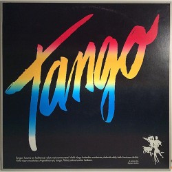 Grön Eino, Roberto Panseran tangoyhtye: Tangon Kotimaa - Käytetty LP EX / VG+