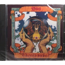 Dio : Sacred Heart - CD