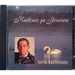 Rautavaara Tapio : Kulkuri ja Joutsen - Käytetty CD