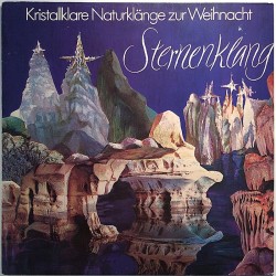 Bognermayr Hubert & Harald Zuschrader: Sternenklang  kansi VG levy EX Käytetty LP