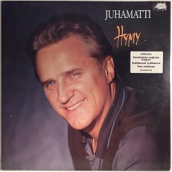 Juhamatti : Hymy - Used LP