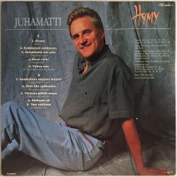 Juhamatti : Hymy - Used LP